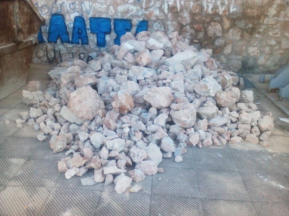 Πάρτο αλλιώς, θα βρεις στη… μάντρα (photos)