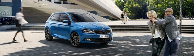 Skoda Fabia: Κέρδισε το Red Dot Award (photos)