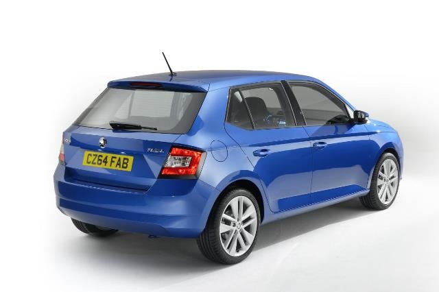 Skoda Fabia: Κέρδισε το Red Dot Award (photos)