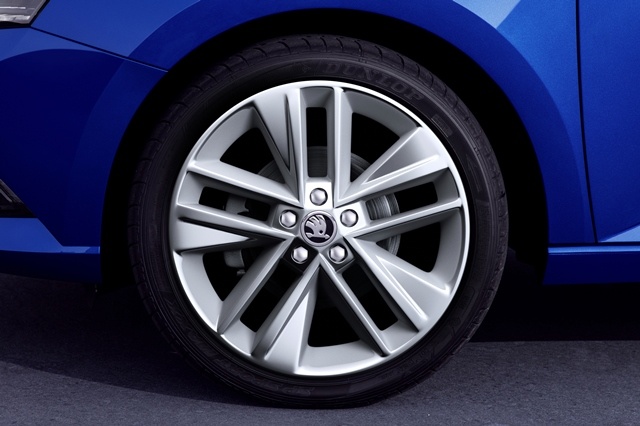 Skoda Fabia: Κέρδισε το Red Dot Award (photos)