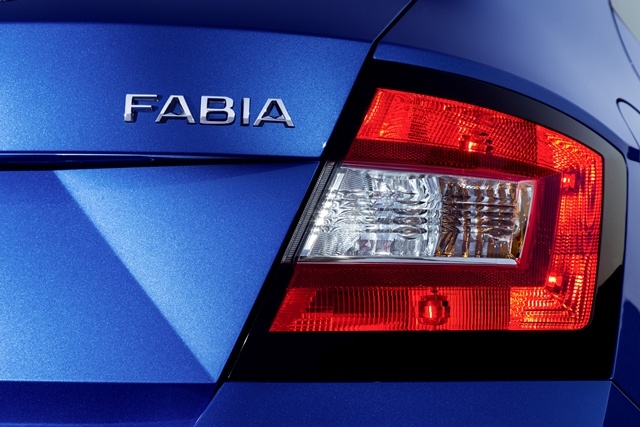 Skoda Fabia: Κέρδισε το Red Dot Award (photos)