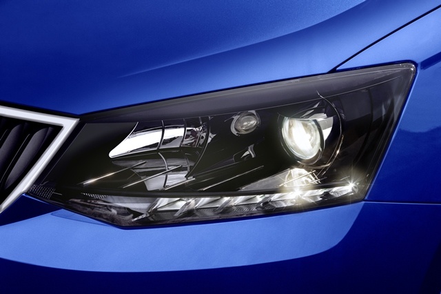 Skoda Fabia: Κέρδισε το Red Dot Award (photos)