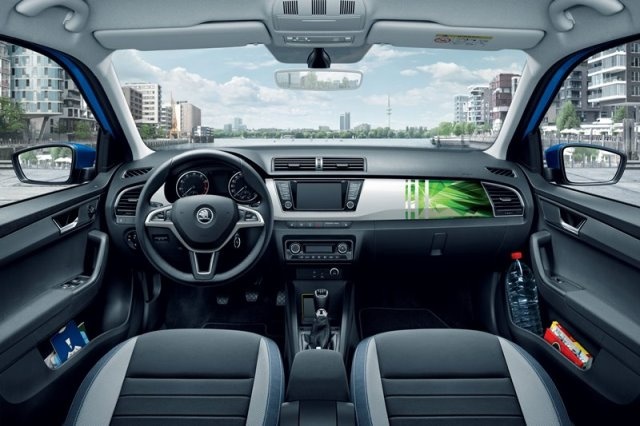 Skoda Fabia: Κέρδισε το Red Dot Award (photos)
