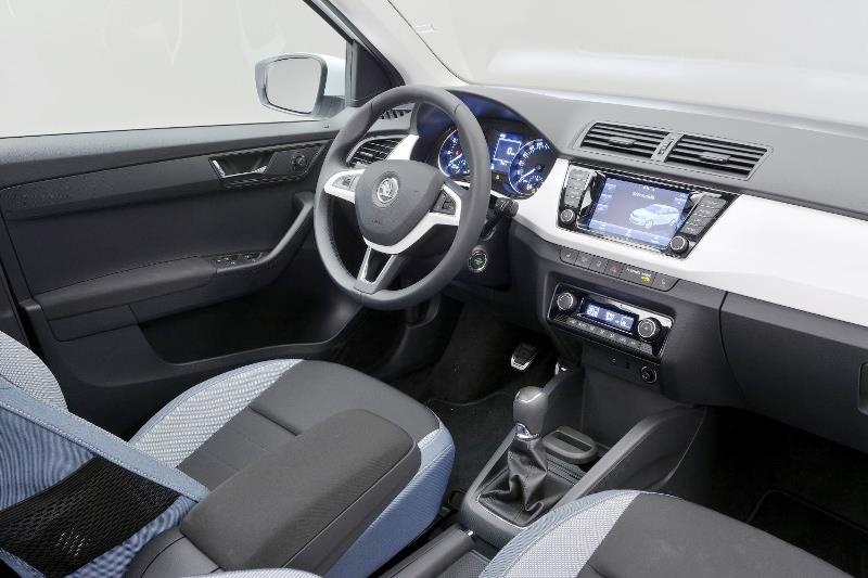 Skoda Fabia: Κέρδισε το Red Dot Award (photos)