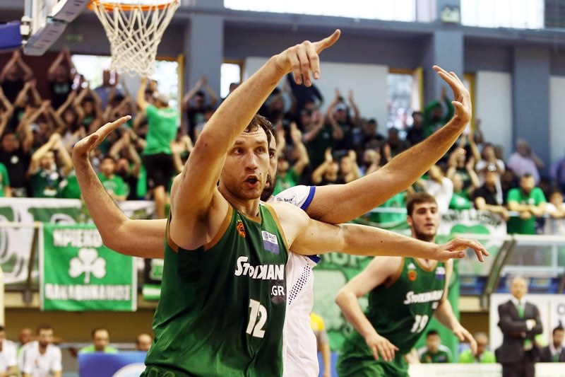Πανελευσινιακός - Παναθηναϊκός 51-82 (photos)