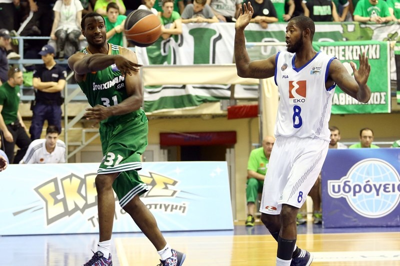 Πανελευσινιακός - Παναθηναϊκός 51-82 (photos)