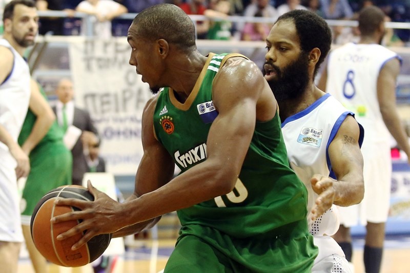 Πανελευσινιακός - Παναθηναϊκός 51-82 (photos)