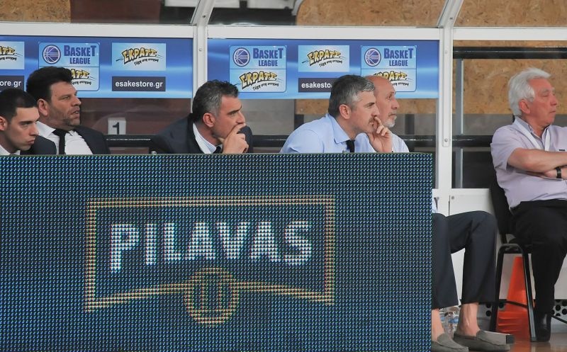 Απόλλων Πατρών - Πανιώνιος 93-84 (photos)