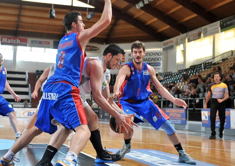 Απόλλων Πατρών - Πανιώνιος 93-84 (photos)