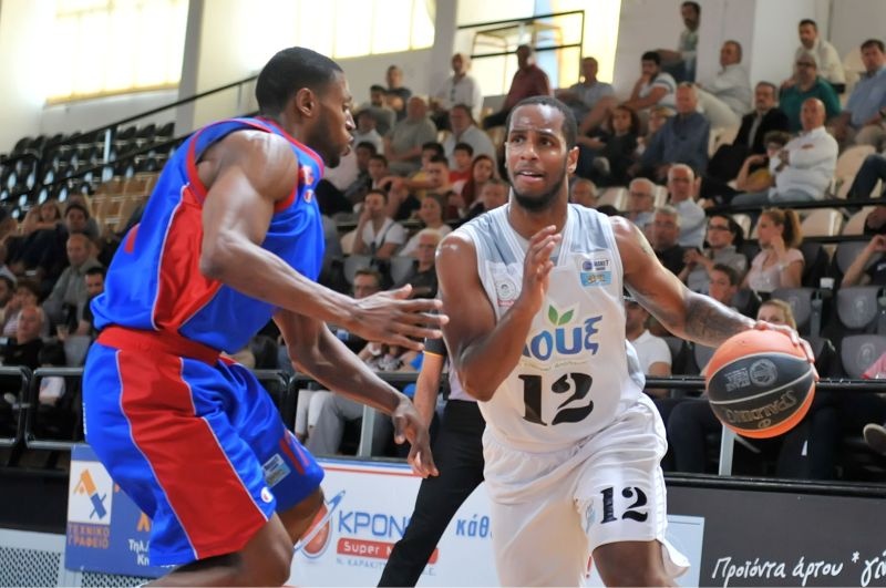 Απόλλων Πατρών - Πανιώνιος 93-84 (photos)