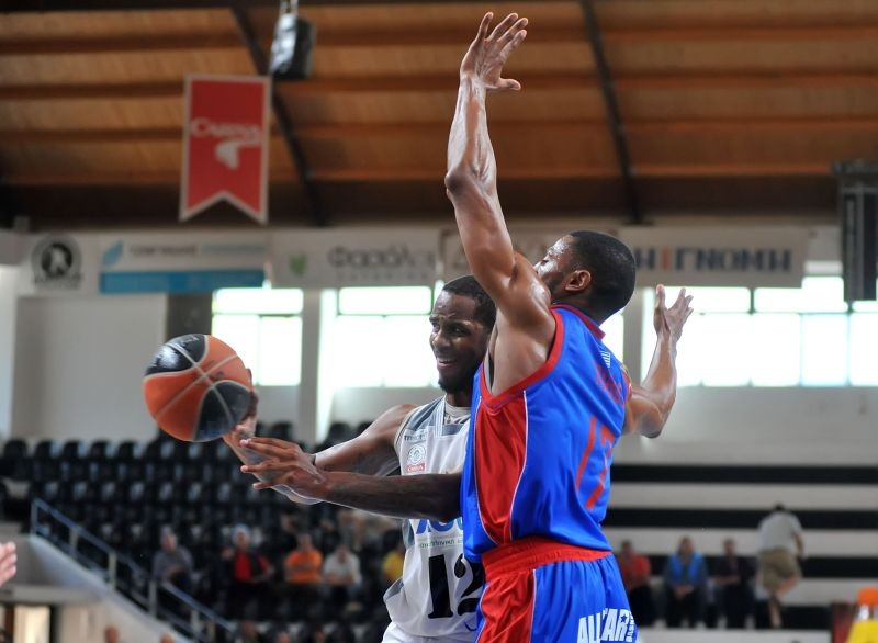 Απόλλων Πατρών - Πανιώνιος 93-84 (photos)