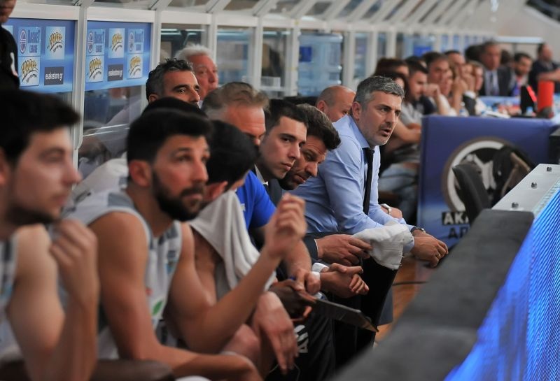 Απόλλων Πατρών - Πανιώνιος 93-84 (photos)