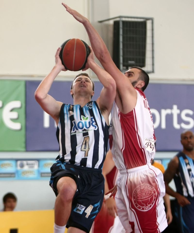 Κηφισιά - Κόροιβος 76-83 (photos)