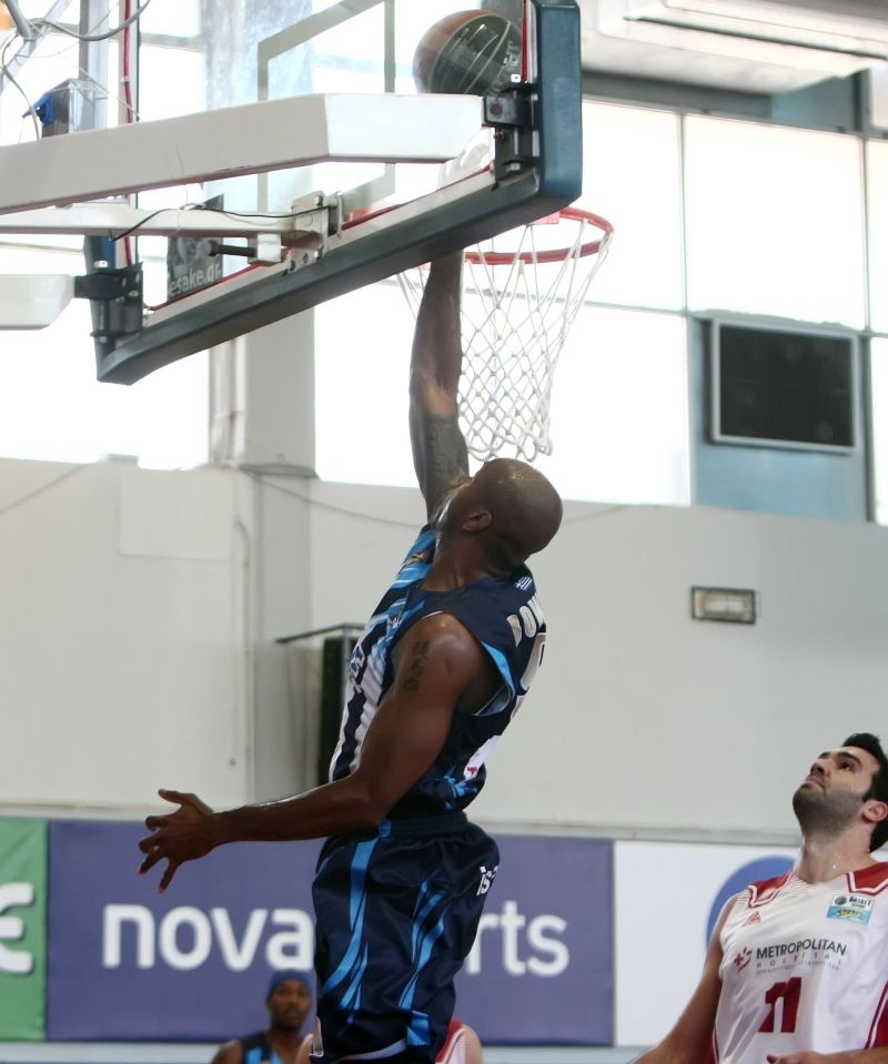 Κηφισιά - Κόροιβος 76-83 (photos)