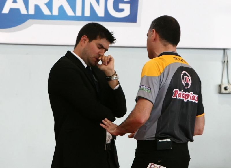 Κηφισιά - Κόροιβος 76-83 (photos)