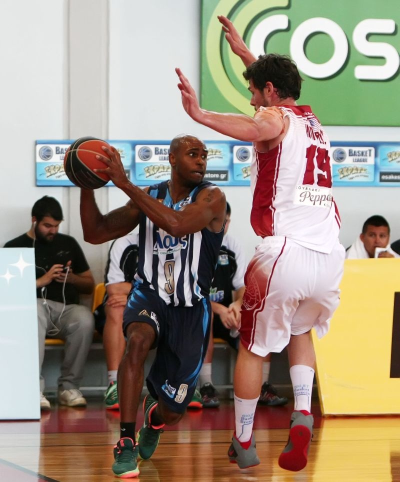 Κηφισιά - Κόροιβος 76-83 (photos)