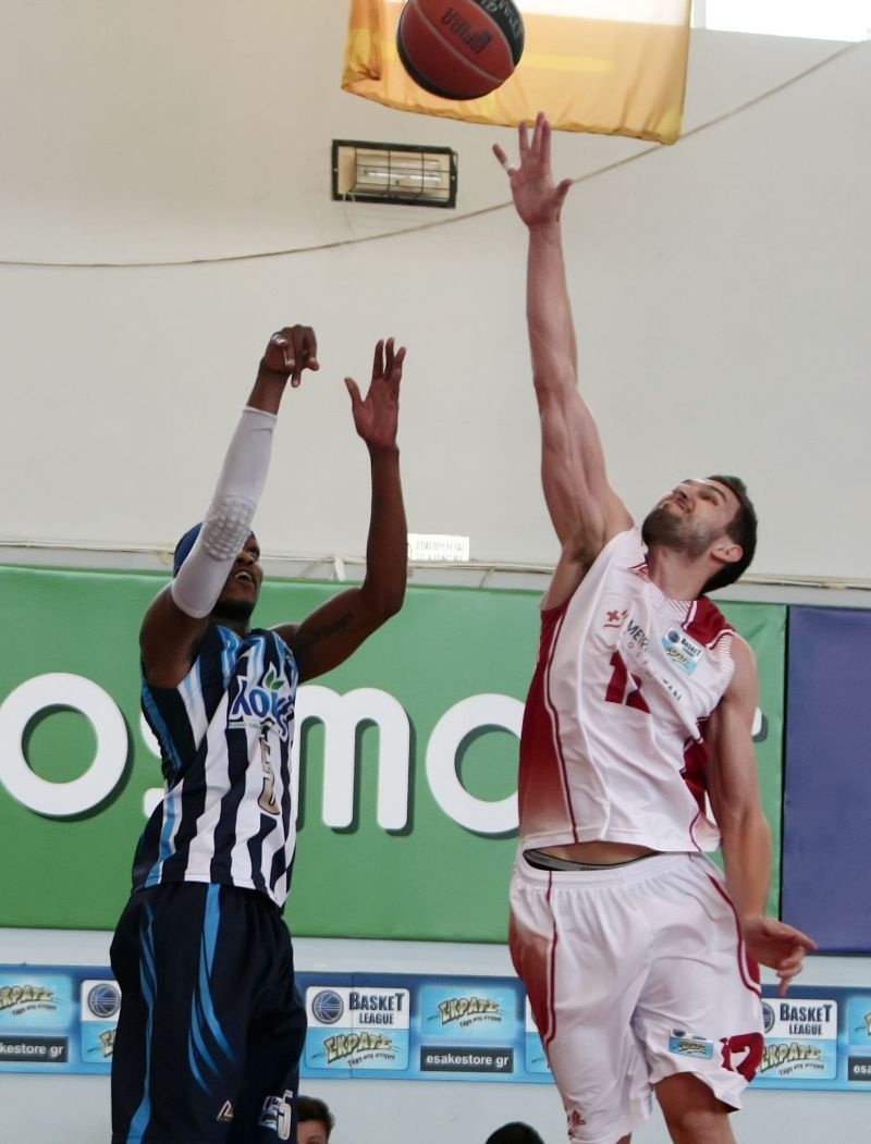 Κηφισιά - Κόροιβος 76-83 (photos)