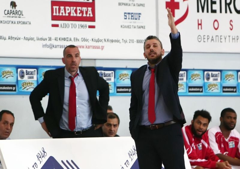 Κηφισιά - Κόροιβος 76-83 (photos)