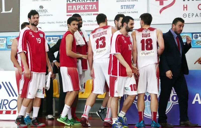 Κηφισιά - Κόροιβος 76-83 (photos)