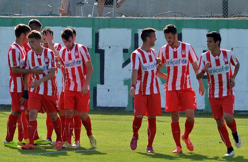 Παναθηναϊκός - Ολυμπιακός 2-3 (Κ20) (photos)