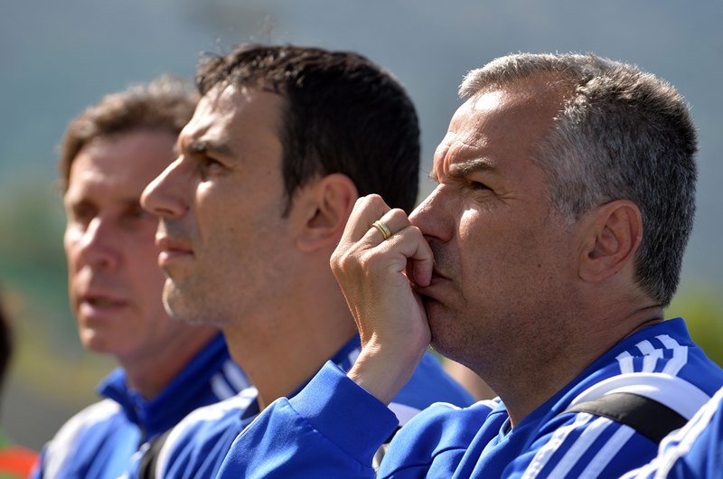 Παναθηναϊκός - Ολυμπιακός 2-3 (Κ20) (photos)