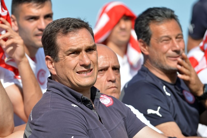 Παναθηναϊκός - Ολυμπιακός 2-3 (Κ20) (photos)