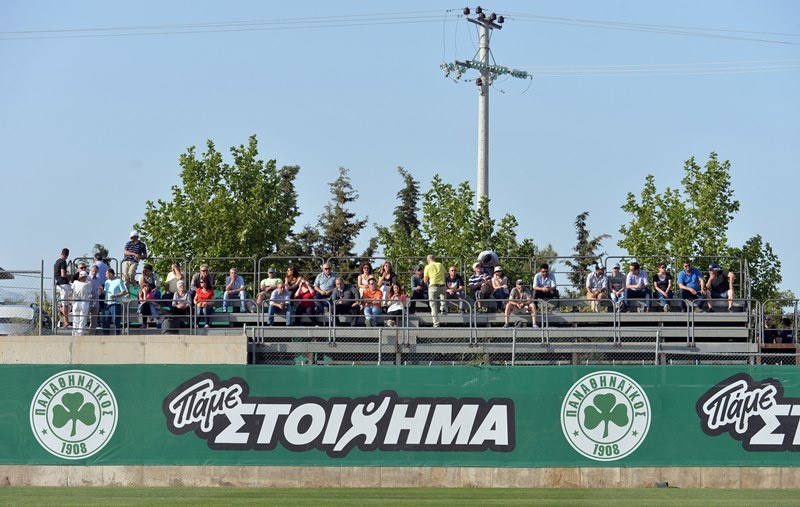 Παναθηναϊκός - Ολυμπιακός 2-3 (Κ20) (photos)