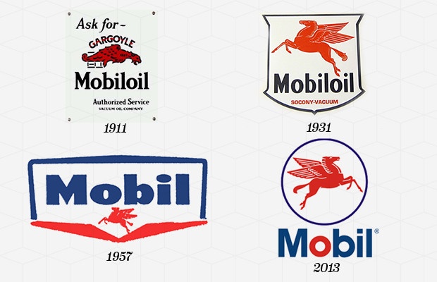 Τα 50 διασημότερα logos, όλων των εποχών