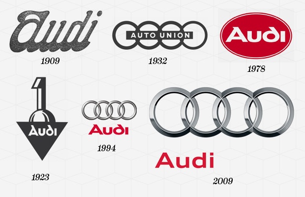 Τα 50 διασημότερα logos, όλων των εποχών