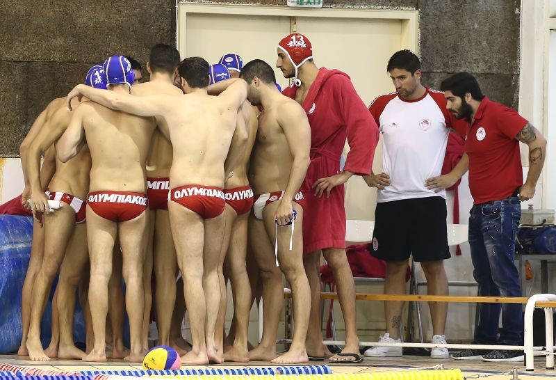 Κυπελλούχος ο Ολυμπιακός (photos)