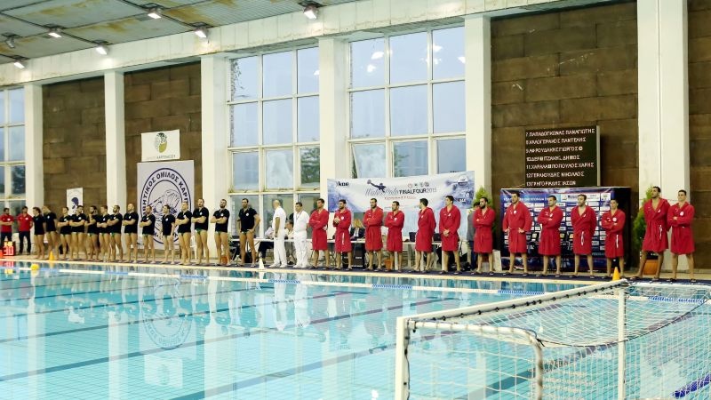 Κυπελλούχος ο Ολυμπιακός (photos)