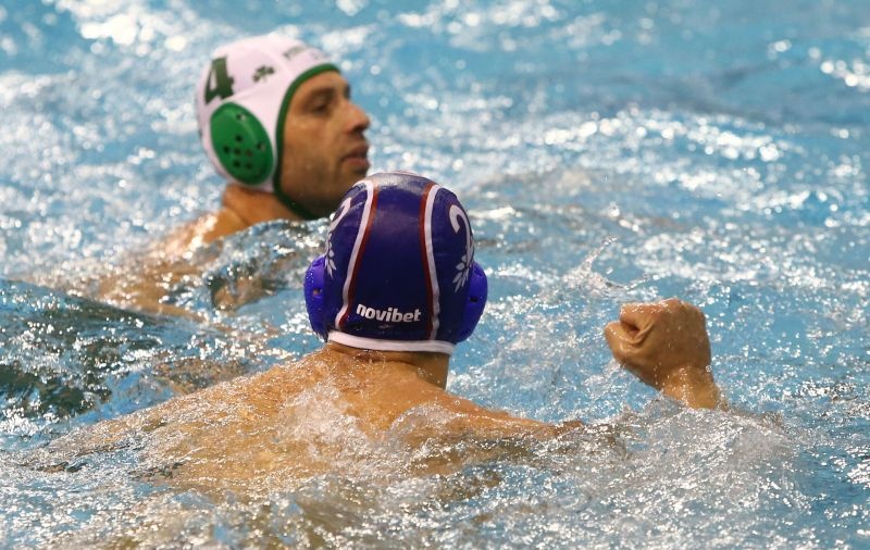 Κυπελλούχος ο Ολυμπιακός (photos)