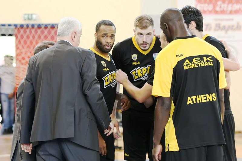 ΚΑΟΔ – ΑΕΚ 66-77 (photos)