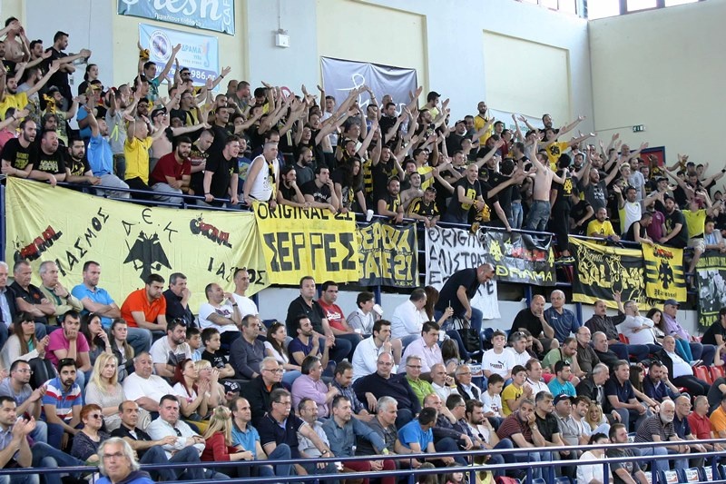 ΚΑΟΔ – ΑΕΚ 66-77 (photos)