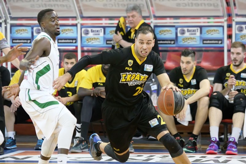 ΚΑΟΔ – ΑΕΚ 66-77 (photos)