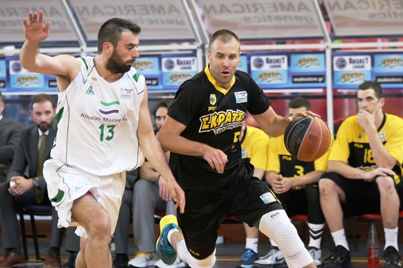 ΚΑΟΔ – ΑΕΚ 66-77 (photos)