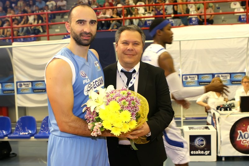 Κόροιβος Αμαλιάδας - Κολοσσός Ρόδου 81-73 (photos)