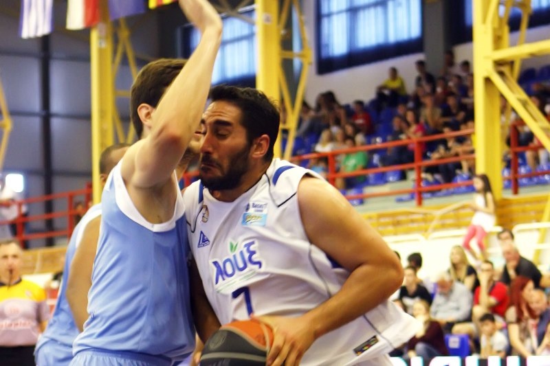Κόροιβος Αμαλιάδας - Κολοσσός Ρόδου 81-73 (photos)
