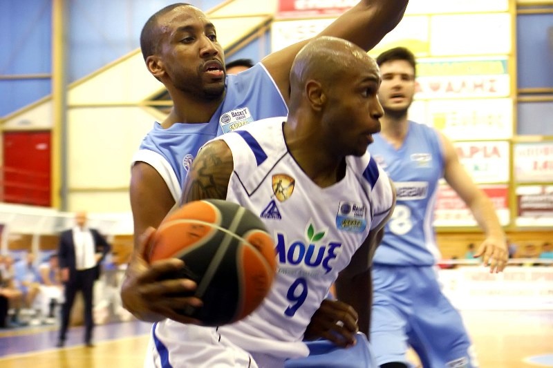 Κόροιβος Αμαλιάδας - Κολοσσός Ρόδου 81-73 (photos)