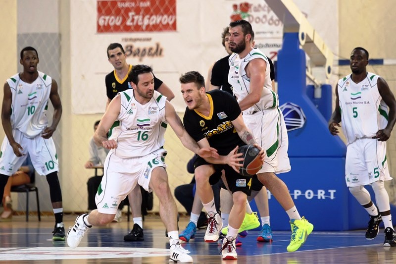 ΚΑΟΔ – ΑΕΚ 66-77 (photos)