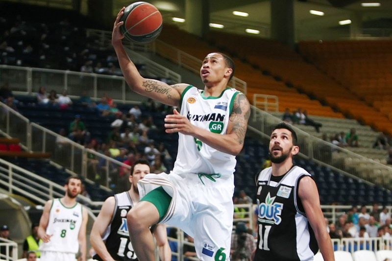 Παναθηναϊκός - Απόλλων Πατρών 80-52 (photos)
