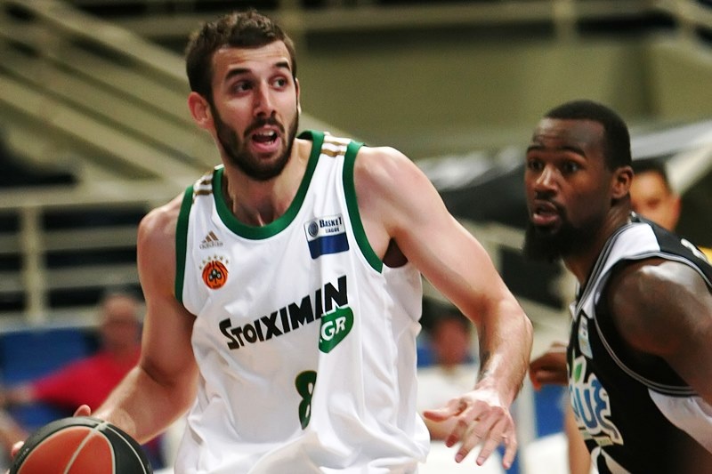 Παναθηναϊκός - Απόλλων Πατρών 80-52 (photos)
