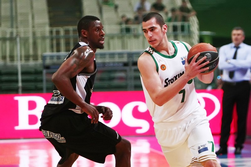 Παναθηναϊκός - Απόλλων Πατρών 80-52 (photos)