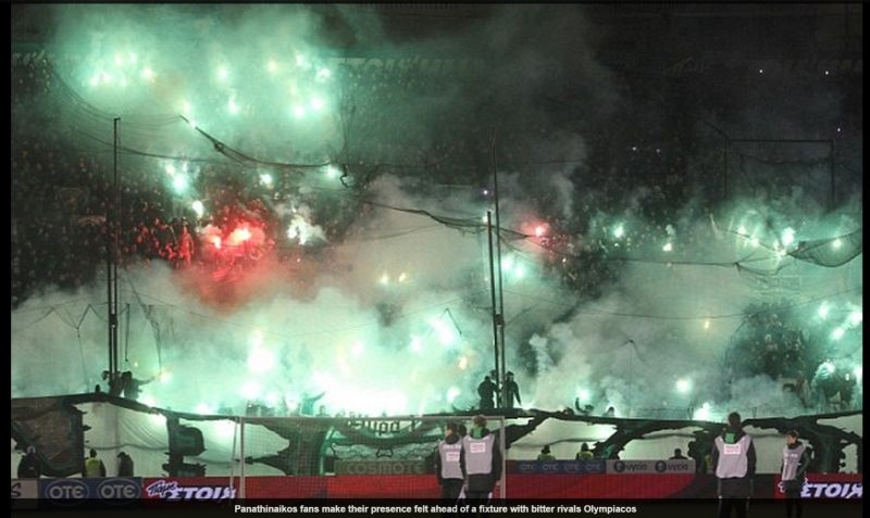 Οι Άγγλοι για Λεωφόρο και Τούμπα! (photos)