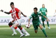 Παναθηναϊκός: Απόλυτος στα play offs (videos+photos)