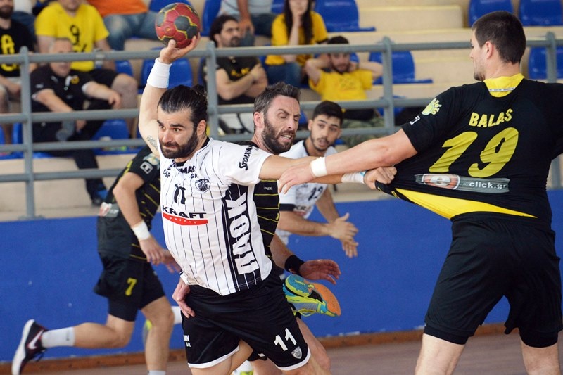 Στον τελικό ο ΠΑΟΚ, 38-28 την ΑΕΚ (photos)
