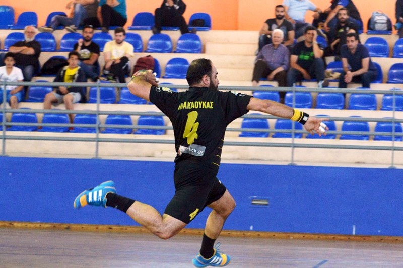 Στον τελικό ο ΠΑΟΚ, 38-28 την ΑΕΚ (photos)