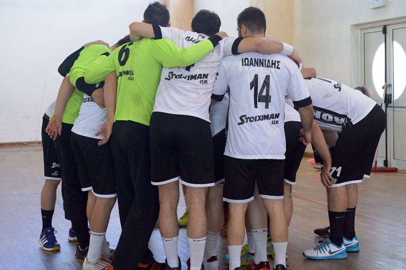 Στον τελικό ο ΠΑΟΚ, 38-28 την ΑΕΚ (photos)