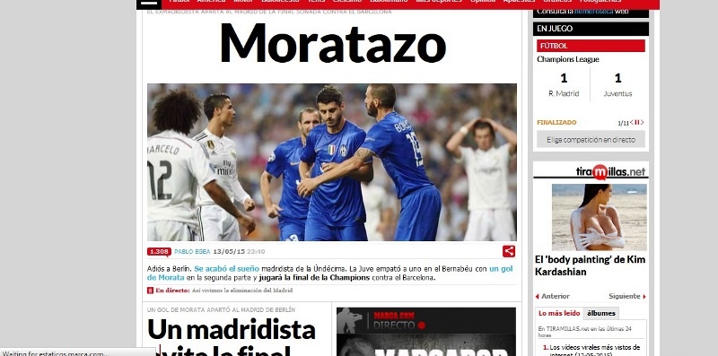 Ξένος Τύπος: «Grande Juve!» (photos)