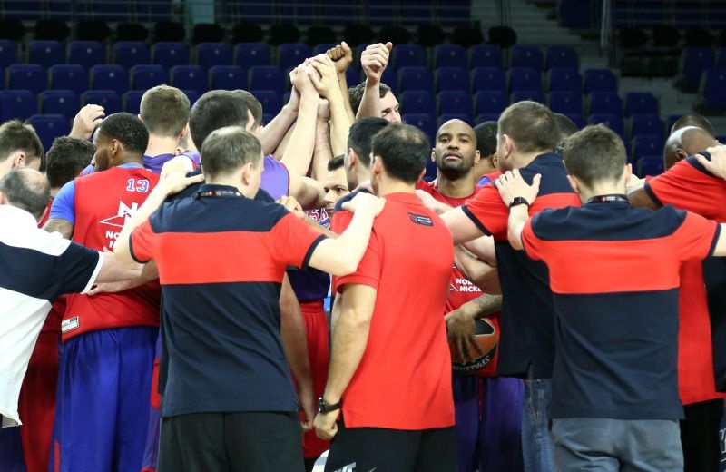 Πανέτοιμη η ΤΣΣΚΑ Μόσχας (video+photos)